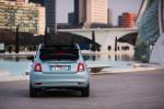 Fiat 500C Hybrid Launch Edition 2020 года